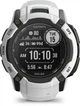 Смарт-годинник Garmin Instinct 2X Solar Whitestone (010-02805-14/04/44) - зображення 2