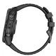 Смарт-годинник Garmin Fenix 7X Pro Sapphire Solar Carbon G. DLC Tit. with Black Band (010-02778-10/11/54) - изображение 2