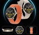Смарт-годинник Rubicon RNCF15 Black - зображення 3
