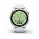 Смарт-годинник Garmin Epix Pro Gen 2 42mm Silver w. Whitestone Band (010-02802-00/01) - зображення 5