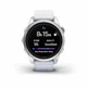 Смарт-годинник Garmin Epix Pro Gen 2 42mm Silver w. Whitestone Band (010-02802-00/01) - зображення 7