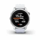 Смарт-годинник Garmin Epix Pro Gen 2 42mm Silver w. Whitestone Band (010-02802-00/01) - зображення 8