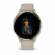 Смарт-годинник Garmin Venu 3S Soft Gold S. Steel Bezel w. French Gray Case and S. Band (010-02785-02/52) - зображення 5