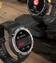 Смарт-годинник Rubicon RNCF25 Black - зображення 4