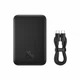 Зовнішній акумулятор (павербанк) Baseus Magnetic Mini 6000mAh 20W Black P10059002113-00 - изображение 9