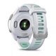 Смарт-годинник Garmin Forerunner 265S Black Bezel w. Whitestone Case and Whitestone/Neo Tropic S. Band (010-02810-04/14/54) - зображення 2