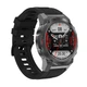 Смарт-годинник Maxcom Fit FW63 Cobalt Pro Black - изображение 7