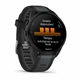 Смарт-годинник Garmin Forerunner 165 Black/Slate Gray (010-02863-20/A0/AC) - изображение 2