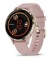 Смарт-годинник Garmin Venu 3S Soft Gold S. Steel Bezel w. Dust Rose Case and S. Band (010-02785-03/53) - изображение 1