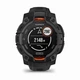 Смарт-годинник Garmin Instinct 3 45mm Solar Black with Black Band (010-02934-00/40) - зображення 6