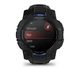 Смарт-годинник Garmin Instinct 3 50mm Amoled Black with Black Band (010-03020-03) - зображення 2