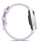 Смарт-годинник Garmin Lily 2 Active Silver with Purple Jasmine Silicone Band (010-02891-01) - изображение 5