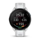 Смарт-годинник Garmin Forerunner 165 Mist Gray/Whitestone (010-02863-21/A1/AD) - изображение 2