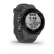 Смарт-годинник Garmin Forerunner 55 Monterra Grey (010-02562-13) - зображення 3