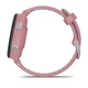 Смарт-годинник Garmin Forerunner 265S Black Bezel w. Light Pink Case and Light Pink/Whitestone S. Band (010-02810-05/15/55) - зображення 8