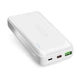 Зовнішній акумулятор (павербанк) SBS Powerbank 20000 mAh White (TTBB20000PD20W) - зображення 1