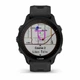 Смарт-годинник Garmin Forerunner 955 Solar Black (010-02638-00/20/H0) - зображення 4