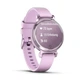 Смарт-годинник Garmin Lily 2 Metallic Lilac with Lilac Silicone Band (010-02839-01/21) - изображение 2