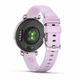 Смарт-годинник Garmin Lily 2 Metallic Lilac with Lilac Silicone Band (010-02839-01/21) - изображение 7