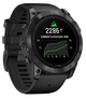 Смарт-годинник Garmin Epix Pro Gen 2 51mm Slate Gray w. Black Band (010-02804-20/21) - изображение 2