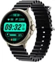 Смарт-годинник Rubicon RNCF15 Black - зображення 1