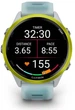 Смарт-годинник Garmin Forerunner 570 47mm Amp Yellow Aluminum w. Translucent Whitestone/Turquoise Band (010-02971-01) - изображение 6