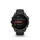 Смарт-годинник Garmin Fenix 8 47mm Amoled Sapphire Carbon Gray DLC Titanium w. Black/Pebble Gray B. (010-02904-20/21/29) - зображення 3
