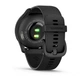 Смарт-годинник Garmin Vivomove Trend Slate S. Steel Bezel with Black Case and S. Band (010-02665-00) - изображение 7