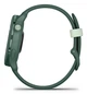Смарт-годинник Garmin Vivoactive 6 Metallic Jasper Green with Jasper Green Band (010-02985-02/42) - зображення 6