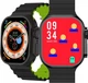 Смарт-годинник Media-Tech Fusion Black/Green (MT872) - зображення 4