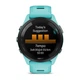 Смарт-годинник Garmin Forerunner 265 Black Bezel w. Aqua Case and Aqua/Black Silicone Band (010-02810-02/12/52) - зображення 4