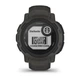 Смарт-годинник Garmin Instinct 2 - Standard Edition Graphite (010-02626-10) - изображение 4