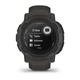 Смарт-годинник Garmin Instinct 2 - Standard Edition Graphite (010-02626-10) - изображение 7
