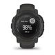 Смарт-годинник Garmin Instinct 2 - Standard Edition Graphite (010-02626-10) - изображение 10