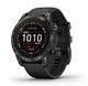 Смарт-годинник Garmin Epix Pro Gen 2 47mm Slate Gray w. Black Band (010-02803-00/01) - зображення 1