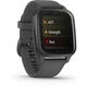 Смарт-годинник Garmin Venu Sq 2 Slate Aluminum Bezel with Shadow Gray Case and Silicone Band (010-02701-00/10/80) - зображення 5