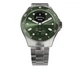 Смарт-годинник Withings ScanWatch Nova 42mm Green - изображение 2