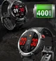 Смарт-годинник Rubicon RNCF08 Black/Brown - изображение 9