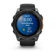Смарт-годинник Garmin Fenix 8 51mm Amoled Slate Gray with Black Silicone Band (010-02905-00) - зображення 2