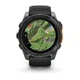 Смарт-годинник Garmin Fenix 8 51mm Amoled Slate Gray with Black Silicone Band (010-02905-00) - зображення 6