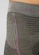 Комплект шерстяного термобелья женский X-BIONIC Apani Merino 4.0 Set CL-WT06W23W+CL-WP05W23W-B343 Black/Grey/Magnolia XS - изображение 7