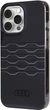 Панель Audi IML MagSafe для Apple iPhone 13 Pro/13 Black (AU-IMLMIP13P-A6/D3-BK) - зображення 2