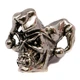 Намистина для темляка Schmuckatelli Jester Skull Bead - изображение 2