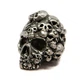 Намистина для темляка Schmuckatelli Mind Skull Bead - изображение 2