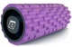 Масажний ролик EasyFit Grid Roller 33 см v.1.1 міцний масажер (фіолетовий) 4960219 - зображення 1