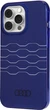 Etui Audi IML MagSafe do Apple iPhone 13 Pro/13 Navy Blue (AU-IMLMIP13P-A6/D3-BE) - obraz 2