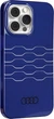 Etui Audi IML MagSafe do Apple iPhone 13 Pro Max Navy Blue (AU-IMLMIP13PM-A6/D3-BE) - obraz 3
