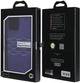 Etui Audi IML MagSafe do Apple iPhone 13 Pro Max Navy Blue (AU-IMLMIP13PM-A6/D3-BE) - obraz 4