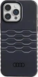 Etui Audi IML MagSafe do Apple iPhone 14 Pro Max Black (AU-IMLMIP14PM-A6/D3-BK) - obraz 1