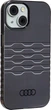 Панель Audi IML MagSafe для Apple iPhone 15/14/13 Black (AU-IMLMIP15-A6/D3-BK) - зображення 3